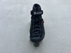Bont Prostar Left Skate Only Bont Glow Wheels Tracer Black Heat Moldable Size 8