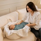 Sweety Fox 3-pack Organic Baby Swaddle Sleep Sacks Swaddler Blankets  new 