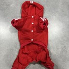 Basic Hoodie Sweatshirt For Dogs 