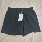 Craft Men s Adv Essence 2-in-1 Stretch Shorts 5  Small Black - 2025 Nwt