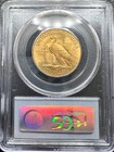 1926  10 Gold Indian Head Eagle Pcgs Ms63
