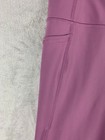 Rbx Active Workout Women Size L Yoga Walking Running Pants Leggings Pockets