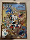     2026 Magic Of Disney Animation Hollywood Studios Le 2000 Jumbo Pin