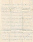 1845 Letter From South Middletown  Ny To Leonardsville  Ny