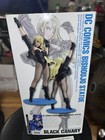 Black Canary Dc Comics Bishoujo Arrow 1 7 Pvc Figure Kotobukiya New     
