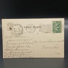 Antique 1900s St Louis Mo Meramec River Scenic Bluff View Postcard