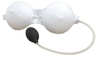 Inflatable Boobs W  Pump  Instant Boobie Bra - Funny Adult Boobie Gag Joke Gift