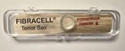 Fibracell Tenor Sax Reeds   3 Or 4 --choose Size When Ordering