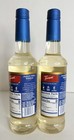 2 Torani Sugar Free Vanilla Syrup