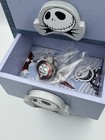 Disneyland Nightmare Before Christmas 2004 Haunted Mansion Holiday Chest 6 Pins