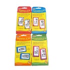 Pocket Flash Cards Math Addition Subtraction Multiplication Trend Enterprises