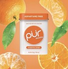 Pur Mints Tangerine Xylitol Mints sugar Free gluten Free 12 Pack Box 360 Count