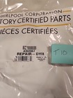 New Genuine Oem Whirlpool Dryer Repair Kit 4392067
