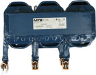 Mte Line Reactors Rl-10002-mte 3 Phase Reactor Rl Series 100a  0 200mh  3ph Open
