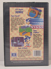 Sonic The Hedgehog  not For Resale  Case  sega Genesis  Authentic Box Only