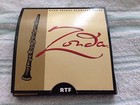 One Box Of 5 - Zonda Rtf Ready To Finish Hand Select Bb Clarinet Reeds 