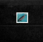 Dominica 1998 - Fish - Single Definitive Stamp - Scott  2039a - Mnh