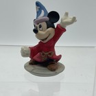 Vintage Disney Mickey Mouse Sorcerer s Apprentice Fantasia 4    Porcelain Figurine