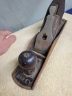 Vintage Stanley Bailey  5 Wood Plane Smooth Bottom