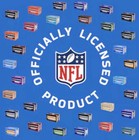 New Limited Edition Nfl Sf 49ers Kobalt Mini Toolbox Red   Gold Steel In Box