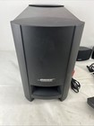 Bose Cinemate Series Ii 2 1 Wired Home Theater System Black Complete   Works 