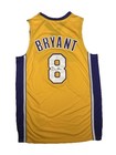 Psa Kobe Bryant 2000-2001 Finals Autographed Jersey   signed By Gary Payton  