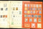 Paraguay Stamp Collection On 40 Scott International Pages  1879-1970  be 