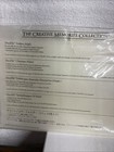 Creative Memories Decofile Folders 6 Pack New Sealed Organizer