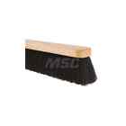 Pro Source 24  Wide Horsehair tampico Push Broom Head  Handle Not Included