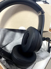 Original Beats By Dr  Dre Solo 4 Wireless On The Ear Headphones Black By Apple