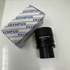 Olympus Microscope Eyepiece 35 Whn10x-h 22 T2  With Flange Single