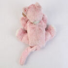 Carnation Ty Beanie Baby Pink Cat 2002 With Tags