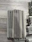 Lionel Fastrack O Gauge Straights And Curves Assorted  Lot Of 84