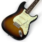 Fender Made In Mexico Road Worn 60s Stratocaster Mod 3ts