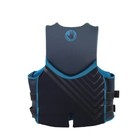 Body Glove Men s Adult Neoprene Pfd Life Jacket And Vest  Dual Size L xl  Blue