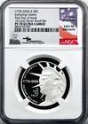 2026-s 10 Piece Silver Proof Set  Ngc Pf 70 Uc First Day Of Issue - Mercanti     