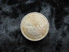 Old World Foreign Coin Nicaragua 25 Centavos 1939 Km18 Cordoba Sunrise  152 