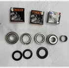   4 Matic W164 W251 Gl Ml R For Mercedes Front Differential Bearings Repair Kit