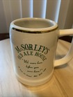 Mcsorley s Old Ale House New York City Beer Mug Stein Mcsorleys