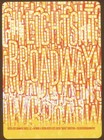 Lights Of Broadway Playing Cards Single Card Mint The Wiz