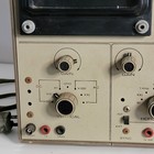 Vintage Heathkit Model I0-102 Oscilloscope For Parts Or Display Pick Up Only