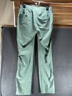 Under Armour Showdown Flat Front Performance Golf Pants Sz 32 32 1309546 707