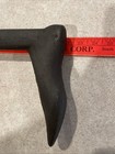 Antique Cast Iron Cobbler-double Anvil Shoe Last Repair Form  mold  Rare 