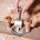 Cowryman Router Plane Handheld Woodworking Tool