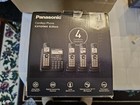 New  Panasonic Kx-tgf944 Black 4 Cordless Handsets Digital Answering