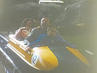 8mm Film 1967 Disneyland 1960s Home Movie Autopia Storybook Village Pirate Ship