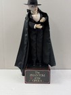 Vintage The Phantom Of The Opera Musical Automata Porcelain Limited Edition Doll