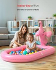 Splash Pad For Toddlers  Outdoor Play Mat  Inflatable Sprinkler Pool For Kids