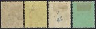 Malta 1922 Kgv Self Government 2  d To 1 - Wmk Multi Crown Ca