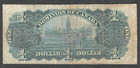 1898 Dominion Of Canada  1   Dc-13b   Series E   Nice Attractive Collector Grade